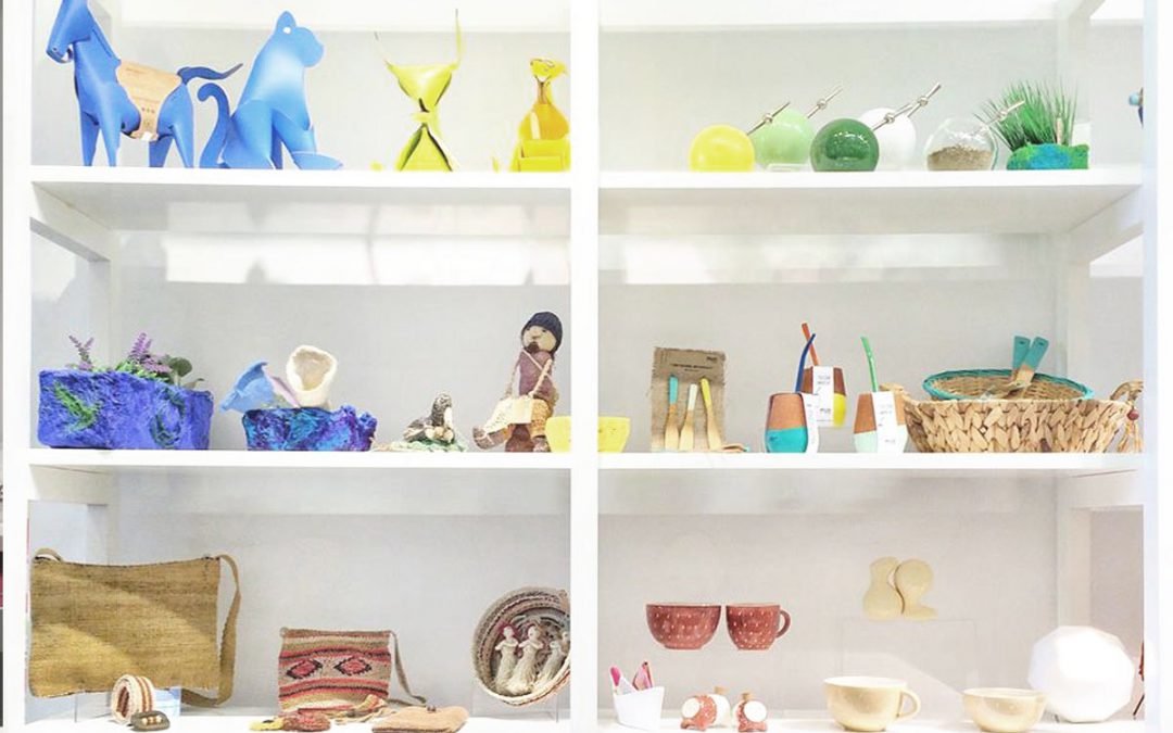 Autoría. Arquitectura de Local Comercial.