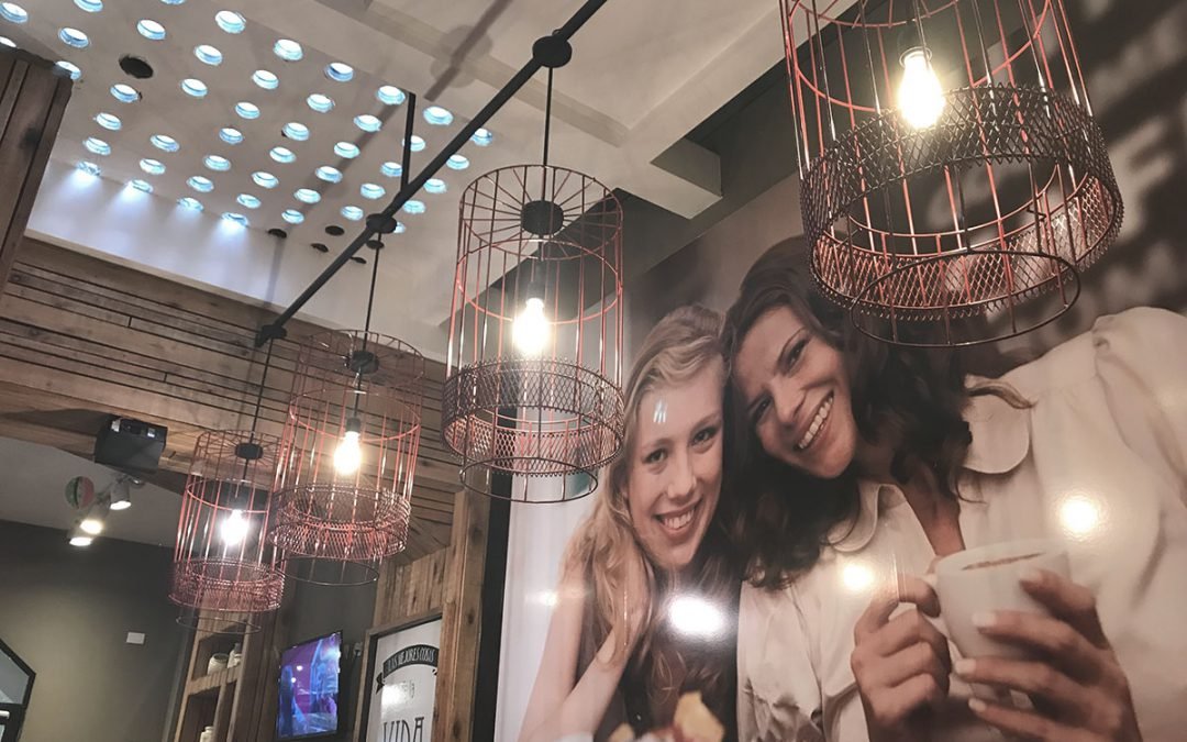 Bonafide. Diseño de Local Gastronómico.